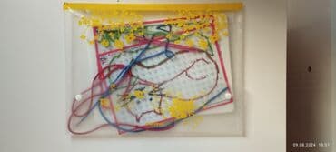 uwaq wekilleri: Oyuncaqlar — 1