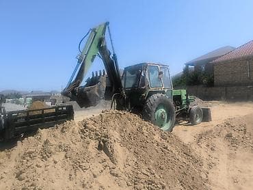 vuruq mawinlar: Traktor işlək vəziyyətdə təcili satılır — 2