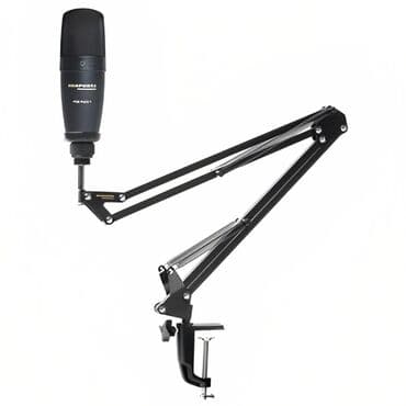 mikrofon almaq: Marantz Pod Pack 1 ( Podcast üçün Mikrofon Studio mikrofonu — 2