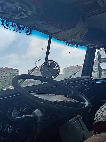 07 maşnlar: Kamaz 55111, 1982 il, motor 1.2 l, Samosval, İşlənmiş — 5