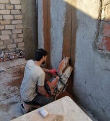 setqa qapilar: Beton kəsmə beton deşmə xidməti Karot - HILTI DD 200 / 350 ilə 25 ° — 31