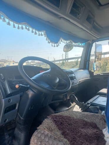 maşın soyuducusu: Mercedes-Benz ATEGO1222, 2007 il, motor 4.8 l, Soyuducu, İşlənmiş — 9