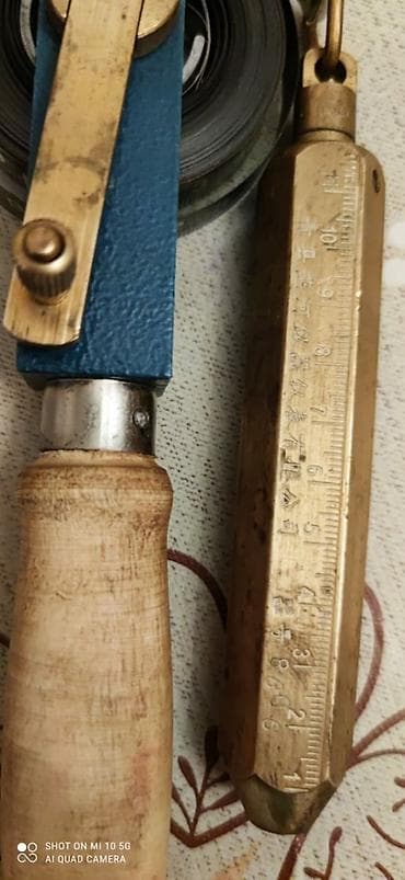 Mexaniki əl alətləri: Yeni Ruletka — 3