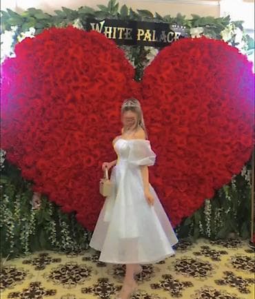 белое платье: Korsetlidir — 1