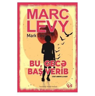 elxan elatli adsiz tablo pdf yukle: Marc Levy kitablari
Toplu şekilde ve tek-tek satilir ✅️ — 2