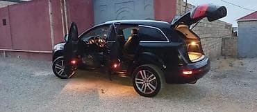 drift car: Audi Q7: 4.2 l | Ofrouder/SUV — 3