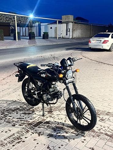 Tufan - M50, 50 sm3, 2023 il