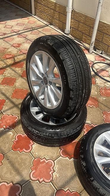 Toyota Corolla disk təkəri 16lığ — 1