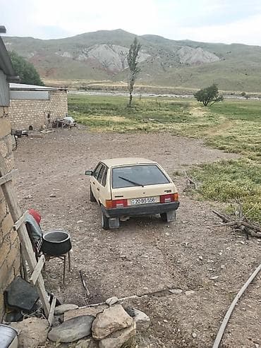 opel vectra a: VAZ (LADA) 2109: 1.5 l | 1988 il Hetçbek — 3