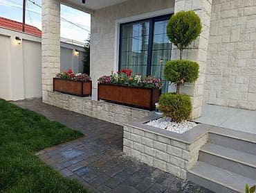 Садовая, уличная мебель: Taxtalar ile ev, bağ, restoran, ofis, otel ve s. məkanlarınızın müasir — 1