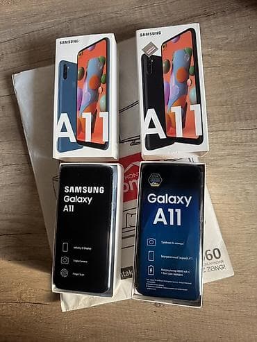 samsung tab a: Samsung Galaxy A11, Barmaq izi — 10
