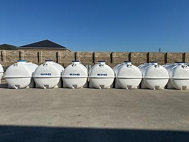 sure su: 💠Buzkeş su çənləri 💎Silindr çənlər 500~5000 lt 💎Düzbucaqlı çənlər — 6