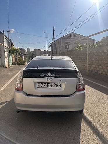 Avtomobil satışı: Toyota Prius: 1.5 l | 2008 il Hetçbek — 3