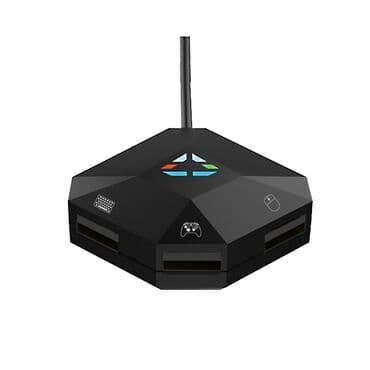 игры на пс4: PS4 Maus və Klaviyatura konnektoru — 3