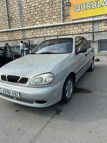 daewoo leqanza: Daewoo Sens: 1.3 l | 2010 il Sedan — 8