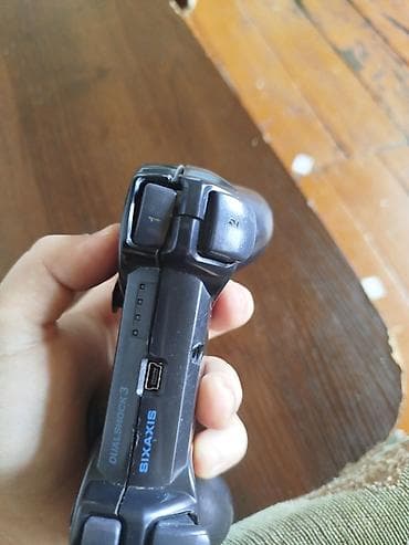 playstation kirayesi: PlayStation 3 üçün DualShock 3 Sixaxis oyun pultu Pultun biri — 2