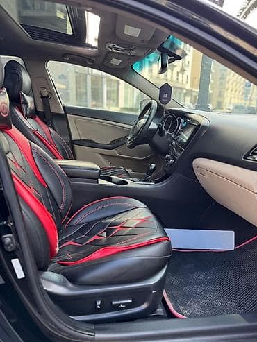 kia dizel: Kia Optima sedan 2turbo 2012 amerkanka– qara rəng, AZ dövlət nömrə — 5