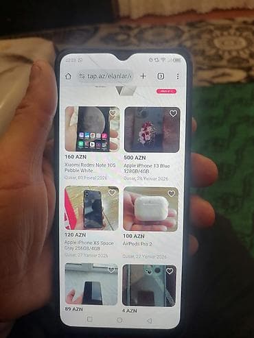 maqnitafon satisi: Infinix Smart 7 HD, 64 GB, rəng - Qara, Sensor — 1