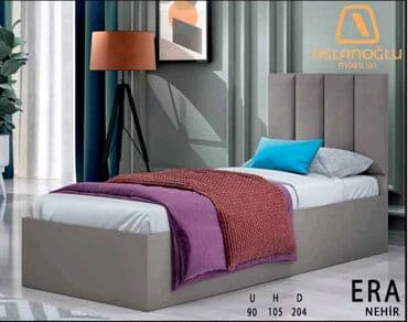 uşaq çarpayısı gəncə: Yeni, Təknəfərlik çarpayı, Bazasız, Matras ilə, Siyirməsiz, Azərbaycan — 6