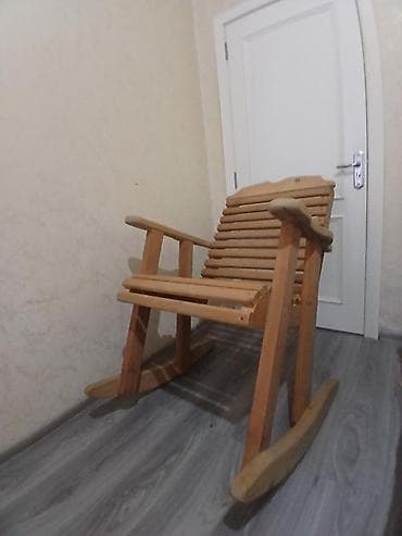 Yeni, Kreslo-kaçalka