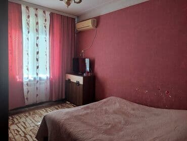 ehmedlide ipoteka ile satilan evler: Bakı, 3 otaqlı, Köhnə tikili, m. Əhmədli, 75 kv. m — 2