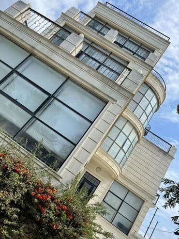 makler gence: 7 otaqlı, 450 kv. m, Kredit yoxdur, Yeni təmirli — 8