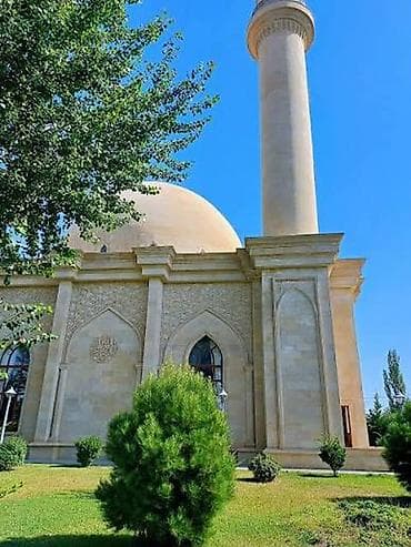 Turizm: Şamaxı ziyarətgahlarına ziyarət turu – 2 avqust Marşrut: - Diri Baba — 2