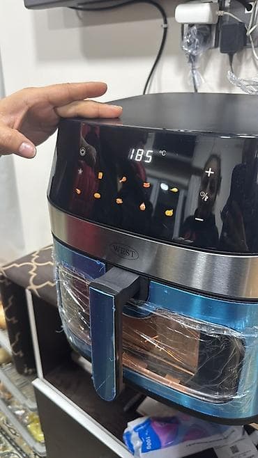 Soyuducular: Fritoz Yağsız l — 2