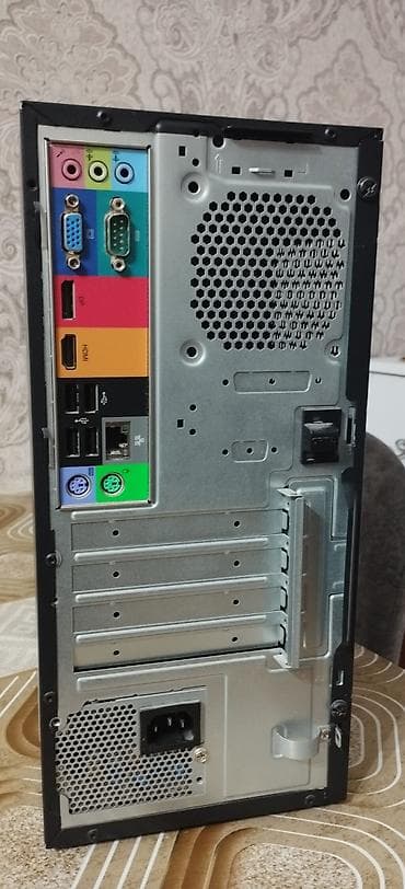 Masaüstü kompüterlər və iş stansiyaları: Acer masaüstü kompüter seti - Model: Acer Veriton S2665G — 7