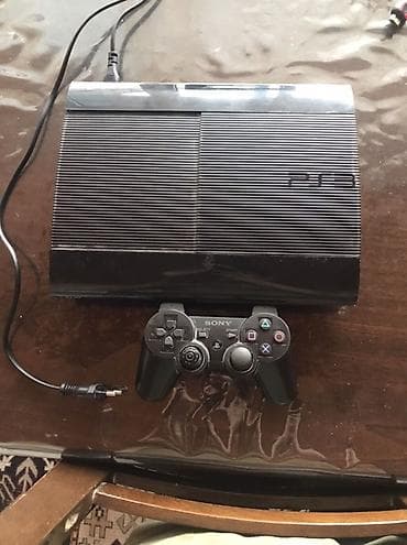 iphono 3: Ps3 satıram 8oyun var oyunlar orgınaldır ozu yaxcı vezyetdedır 500gb — 3