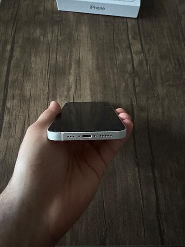 Аудиотехника: IPhone 13, 128 ГБ, Старлайт, Face ID — 6