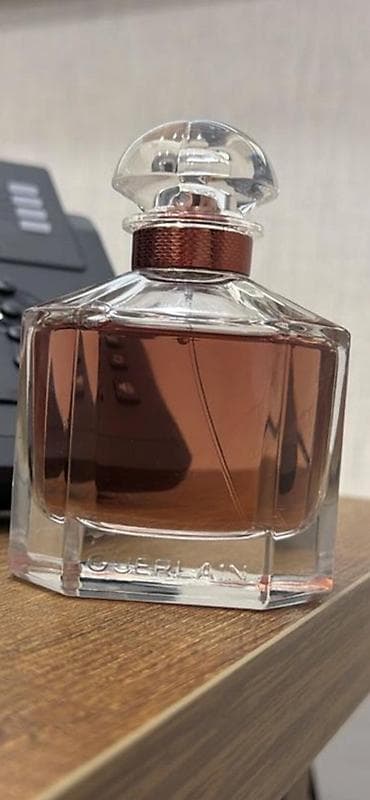 Gözəllik və sağlamlıq: Guerlain Mon Guerlain qadın parfümü - Növ: Eau de Parfum intense — 1