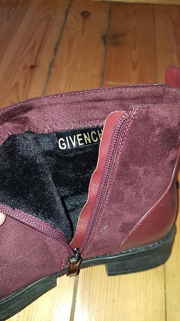 Сапоги: Размер: 37, Новый — 3