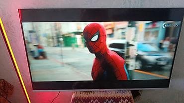 hoffman tv: İşlənmiş Televizor Shivaki 50" 4K (3840x2160) — 1