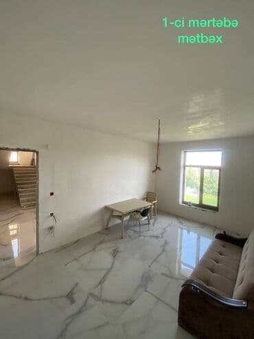 6 otaqlı, 500 kv. m, Təmirsiz — 17