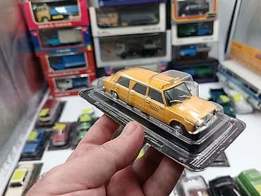 Velosiped aksesuarları: Hər vaxtiniz xeyr olsun. Deagostini firmasinin istehsali olan 1/43 — 1