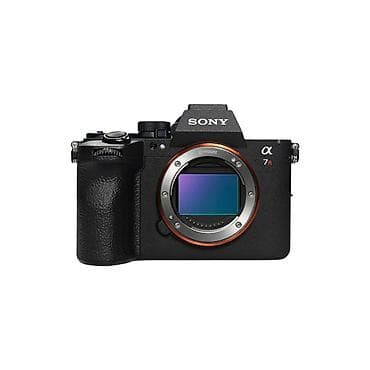 sony netbook: Sony Alpha 7R seriyalı tam kadr güzgüsüz fotoaparat gövdəsi (E-mount) — 1