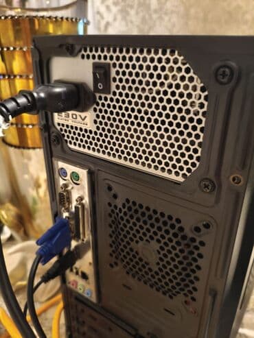 купить ноутбук бу: SALAM Çatdırılma 5 AZN BU sistem GS:GO, LOL, World of thanks biliz — 3