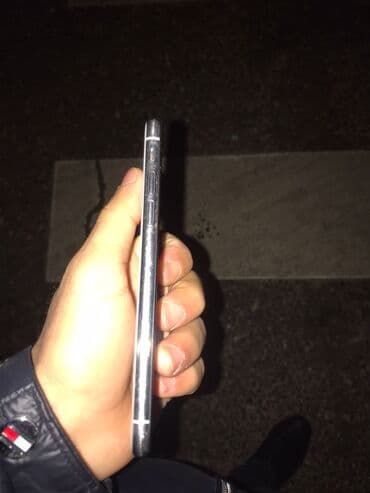 iphone 6 barter: IPhone X, 64 GB, Gümüşü, Face ID — 3