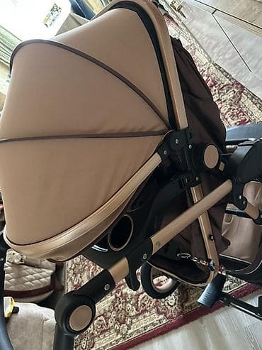 Gəzinti arabaları: Klassik gəzinti arabası, İşlənmiş, Ünvandan götürmə — 1