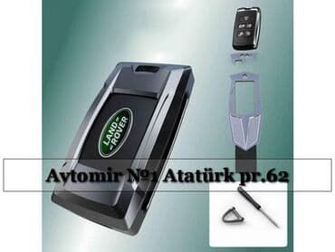 визитки изготовление ключей: Range rover vogue acar qabi vertu 🚙🚒 ünvana və bölgələrə ödənişli — 1