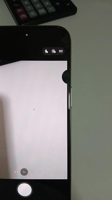 processor core i7: IPhone 15 Pro Max, 256 GB, Desert Titanium, Face ID — 10