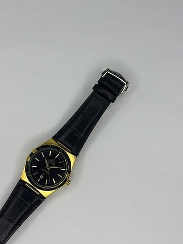 Новый, Наручные часы, Omega, цвет - Черный — 10
