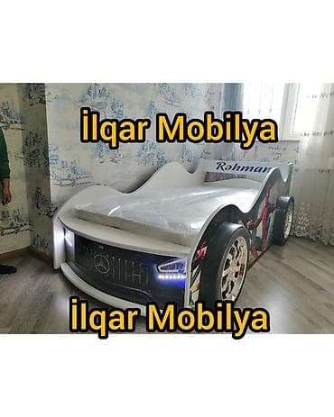 evcil mobilya: Yeni, Sifariş ilə, Maşın-çarpayı, Matrassız, Siyirməsiz — 1