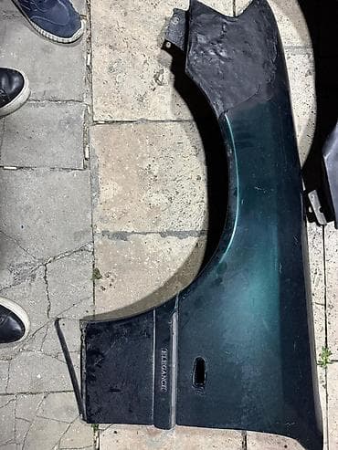 Avtomobil qapı tutacaqları: Tam komplekt, Mercedes-Benz W202 (C-Class) — 3