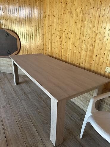 sutul stol: Qonaq masası, Açılmayan, Laminat, Dördbucaq masa — 4