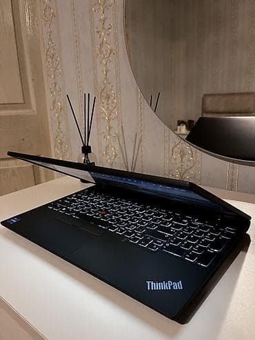 Apple MacBook: Новый Lenovo ThinkPad, 15.6 ", Intel Core i5, 512 ГБ — 5