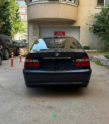 sam diskler: BMW 325 — 2