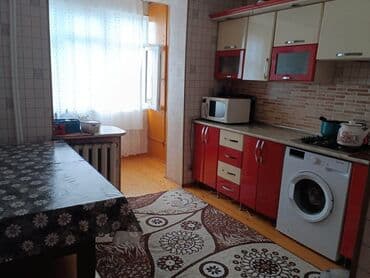 makler gence: Bakı, Həzi Aslanov qəs., 3 otaqlı, Köhnə tikili, m. Həzi Aslanov, 80 kv. m — 7