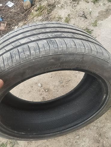 masın 06: 4 ədəd yay mövsümü üçün avtomobil şini - Ölçü: 245/45 R18 — 5